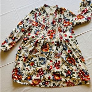 Old navy flowered dress